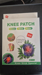Herbal Knee Patches - Buy 1 Get 1 Free (10+10 Patches)