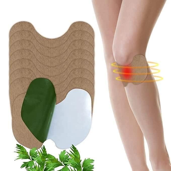 Herbal Knee Patches - Buy 1 Get 1 Free (10+10 Patches)