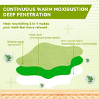 Herbal Knee Patches - Buy 1 Get 1 Free (10+10 Patches)