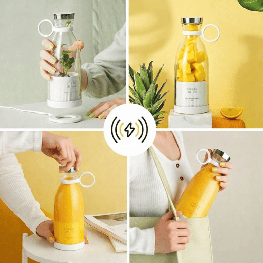 Traverl Portable Mini Juice Blender