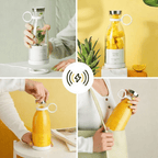 Traverl Portable Mini Juice Blender