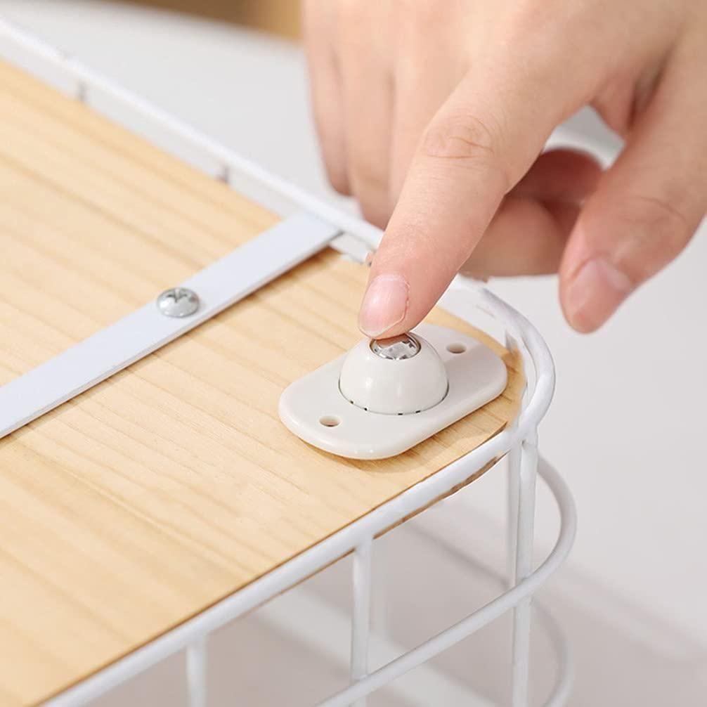 [Pack Of 12] Furniture Sofa Table Moving Wheels