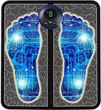Foot Pain Relief EMS Massager – Relax Tired Feet in 15 Minutes