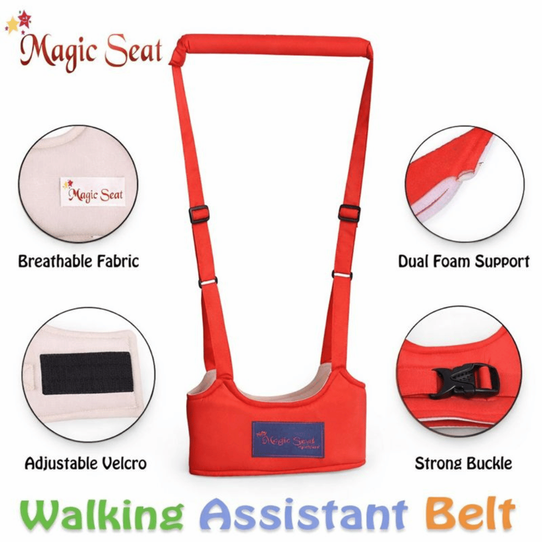 Baby Walker Assistant Belt