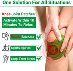 Herbal Knee Patches - Buy 1 Get 1 Free (10+10 Patches)
