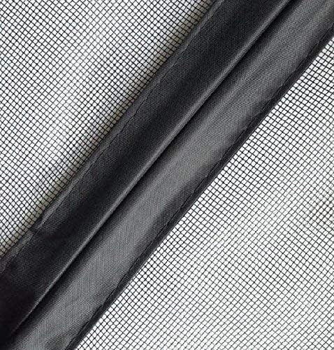 Auto-Closing Magnetic Mosquito Door Net