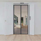 Auto-Closing Magnetic Mosquito Door Net