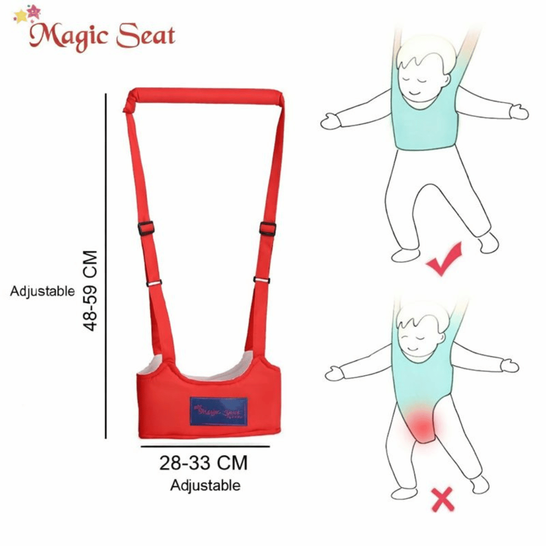 Baby Walker Assistant Belt