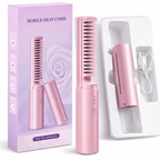 Portable Mini Hair Straightener