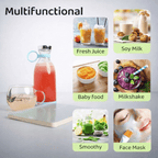 Traverl Portable Mini Juice Blender