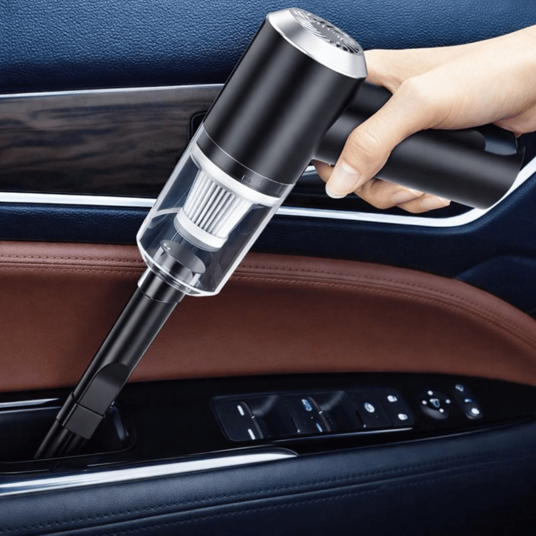 Portable Air Duster Wireless Vacuum Cleaner