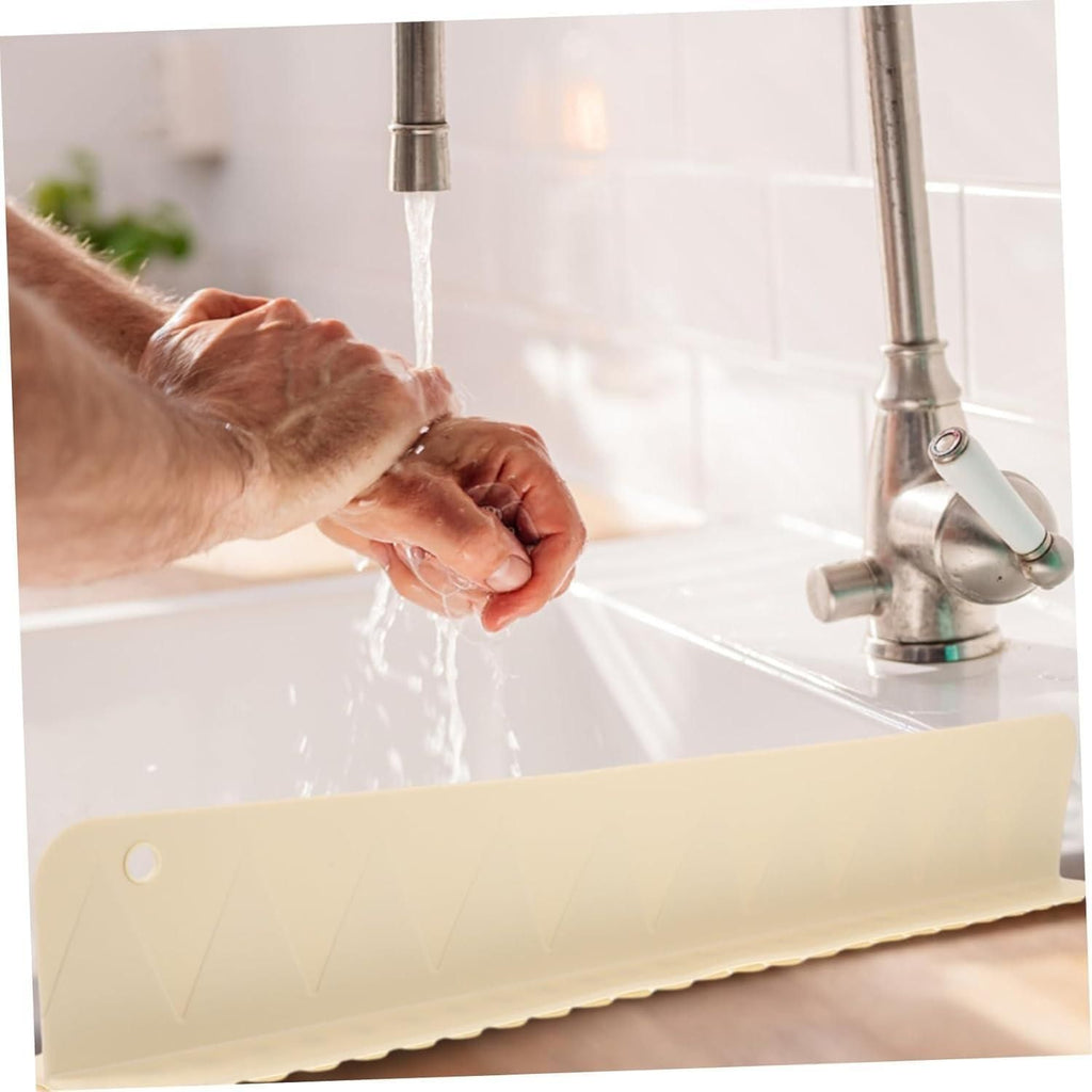 Silicone Kitchen Sink Splash Guard | 🔥BUY 1 GET 1 FREE🔥