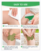 Herbal Knee Patches - Buy 1 Get 1 Free (10+10 Patches)