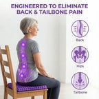 Alum Gel Seat Cushion