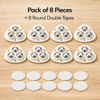 Heavy Furniture Sofa Table Moving Wheels — No Lifting, No Back Pain!