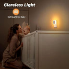 [Pack   Of   3]   Smart   Sensor   LED   Night   Lamp