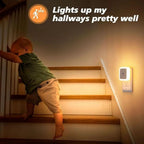 [Pack   Of   3]   Smart   Sensor   LED   Night   Lamp
