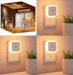[Pack   Of   3]   Smart   Sensor   LED   Night   Lamp