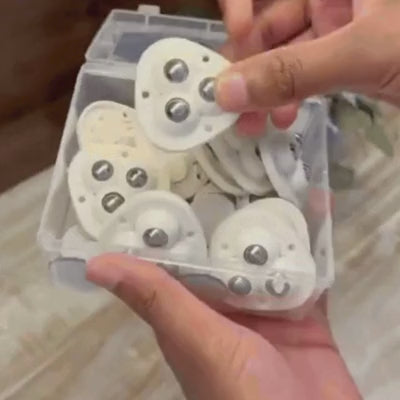 Smart Furniture Moving Wheels — 200KG | No Back Pain!