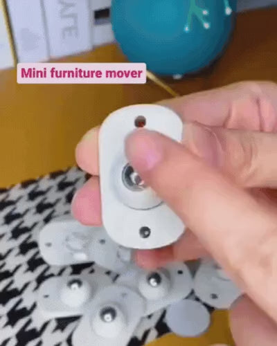 Move Heavy Furniture in Seconds — No Lifting, No Back Pain!