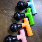 Mini Facial Gun Deep Muscle Massager